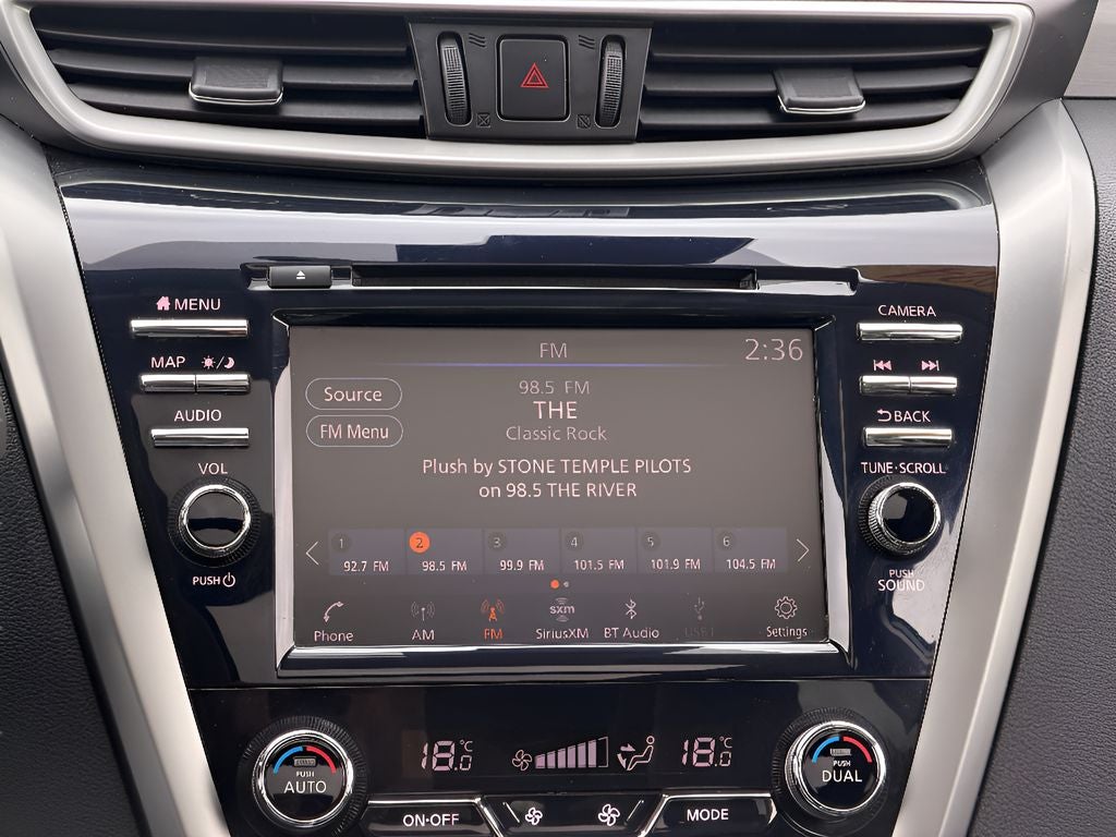 2024 Nissan Murano SV