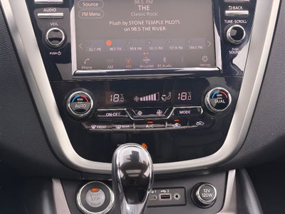 2024 Nissan Murano SV