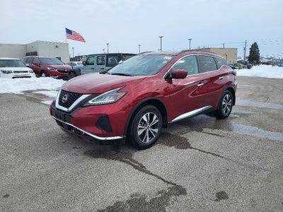 2024 Nissan Murano SV