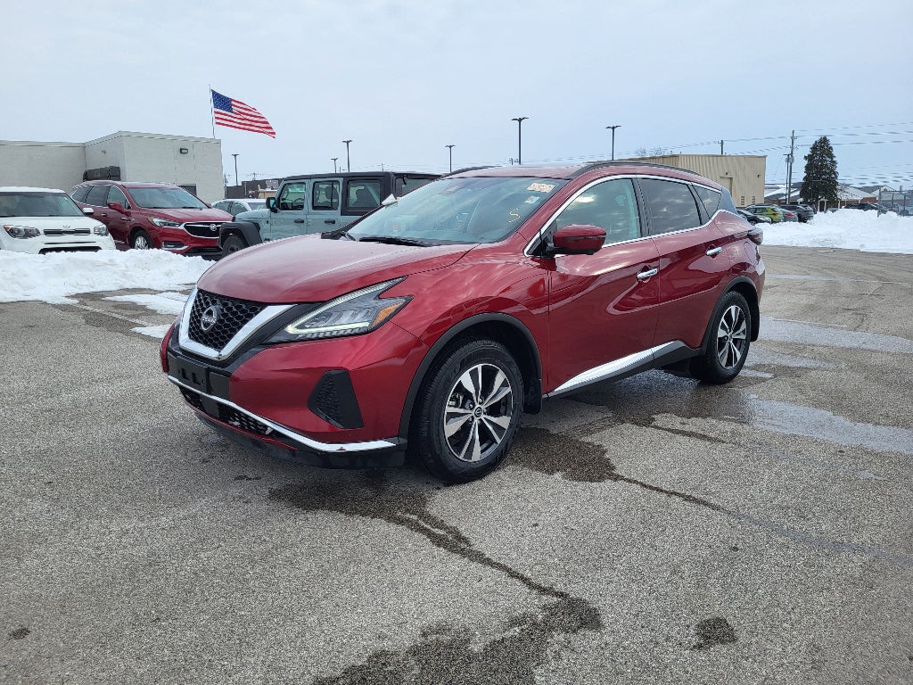2024 Nissan Murano SV