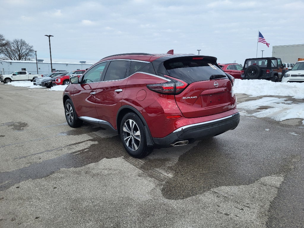 2024 Nissan Murano SV