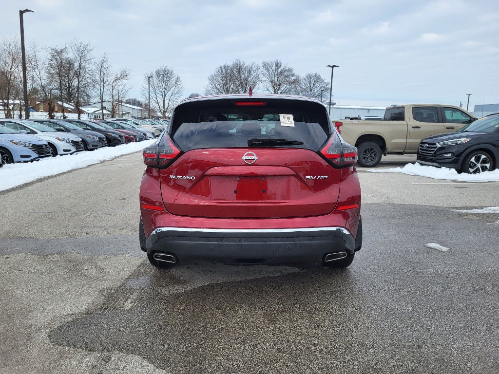 2024 Nissan Murano SV