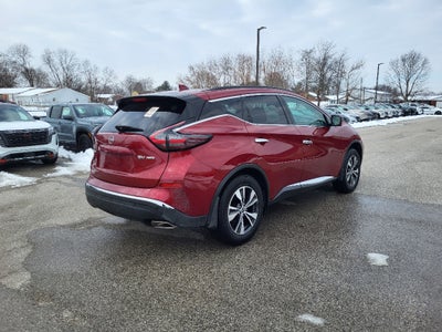 2024 Nissan Murano SV