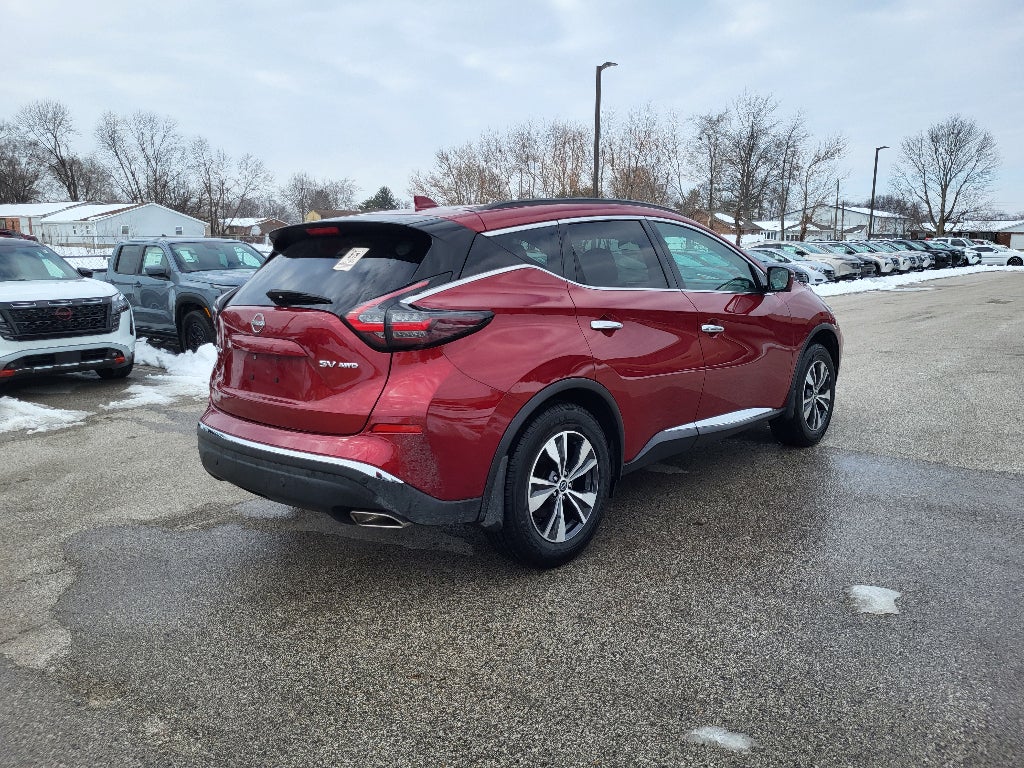 2024 Nissan Murano SV