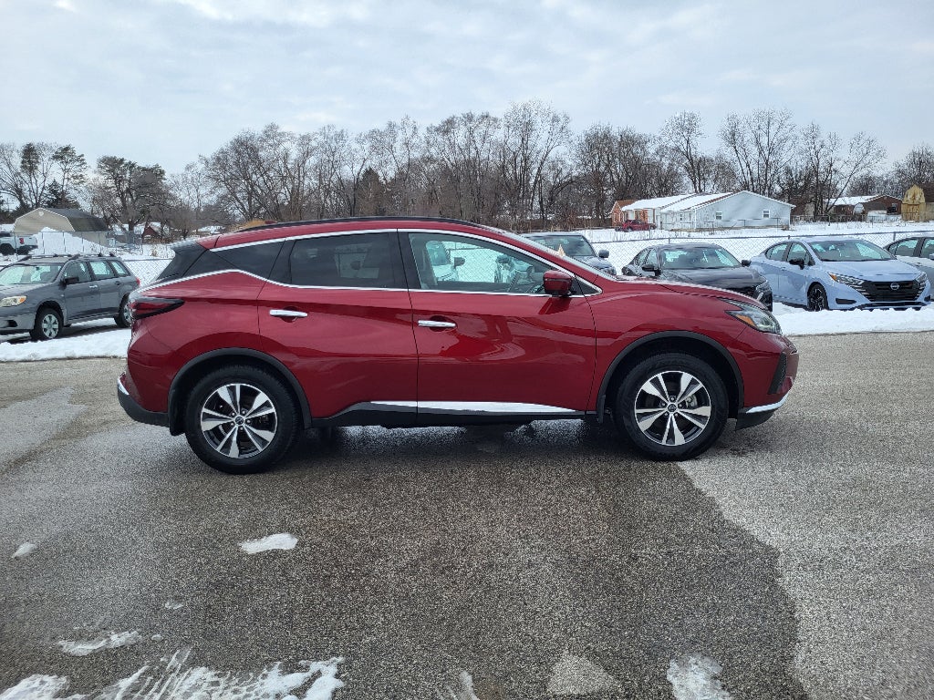 2024 Nissan Murano SV