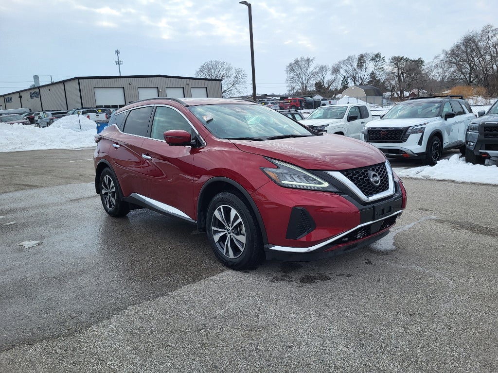 2024 Nissan Murano SV