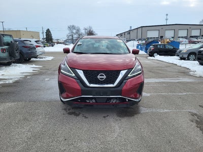 2024 Nissan Murano SV