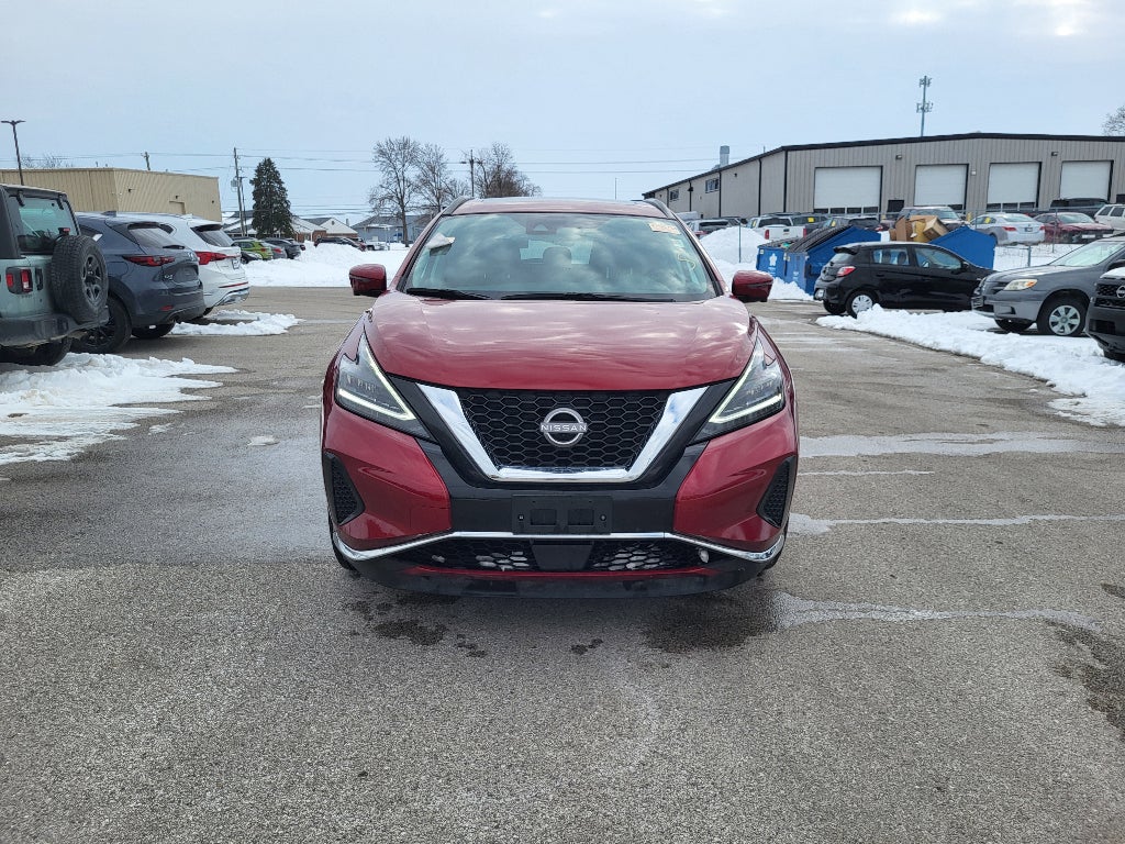 2024 Nissan Murano SV