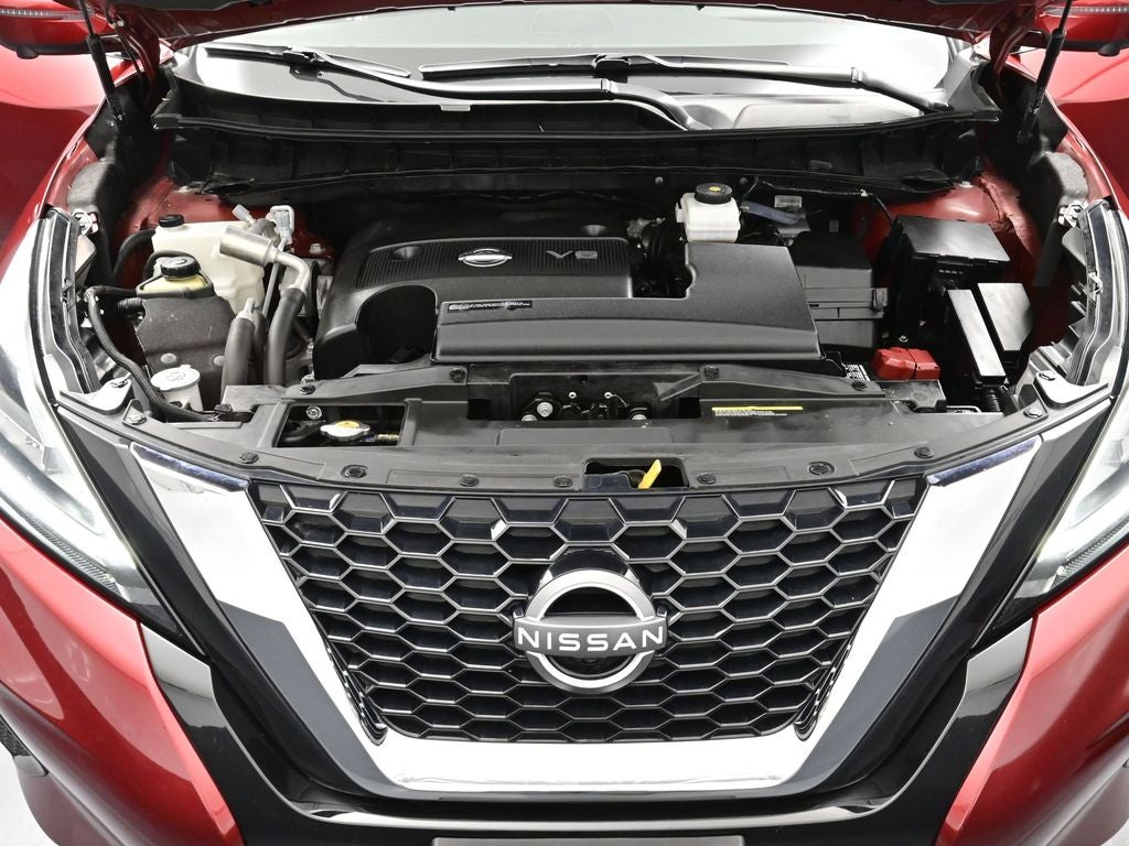 2024 Nissan Murano SV