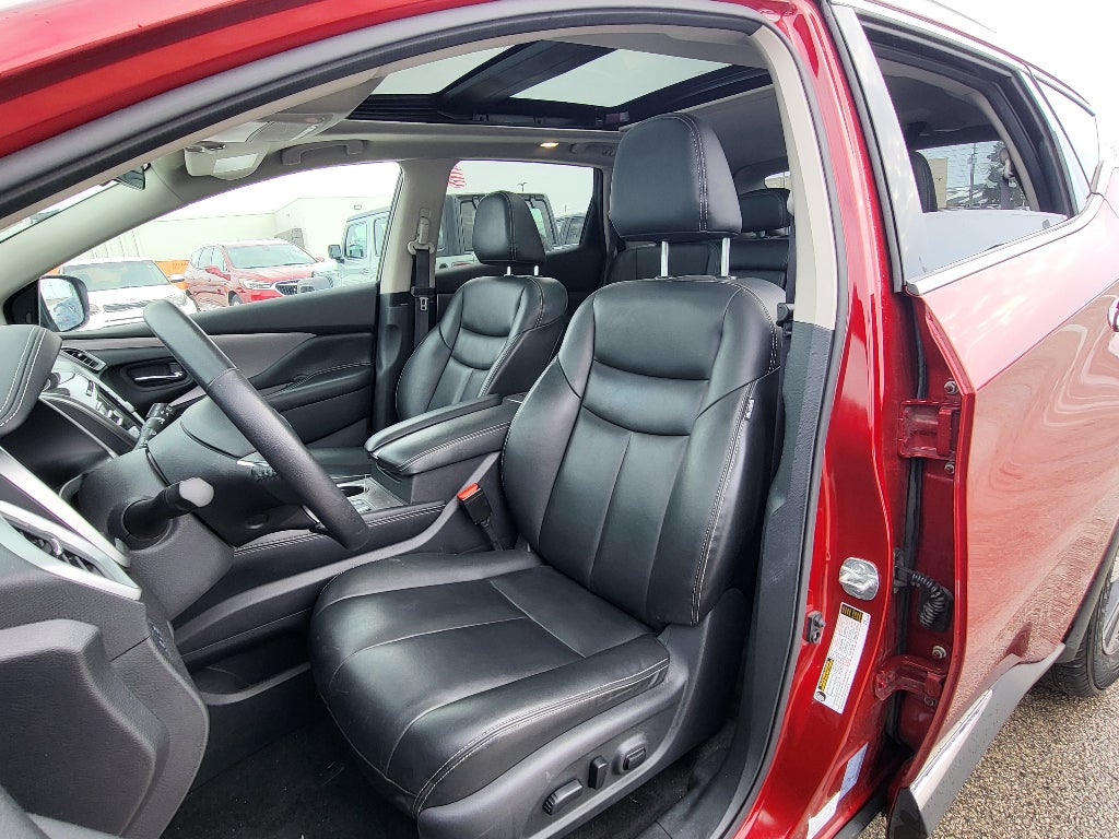 2024 Nissan Murano SV