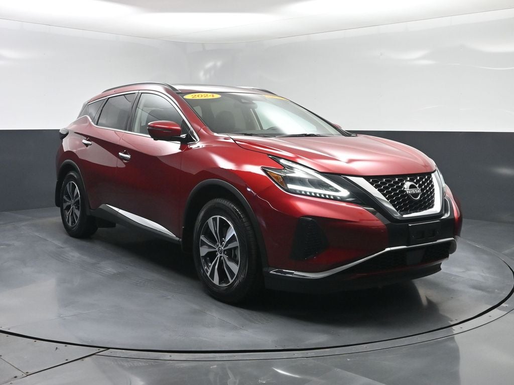 2024 Nissan Murano SV