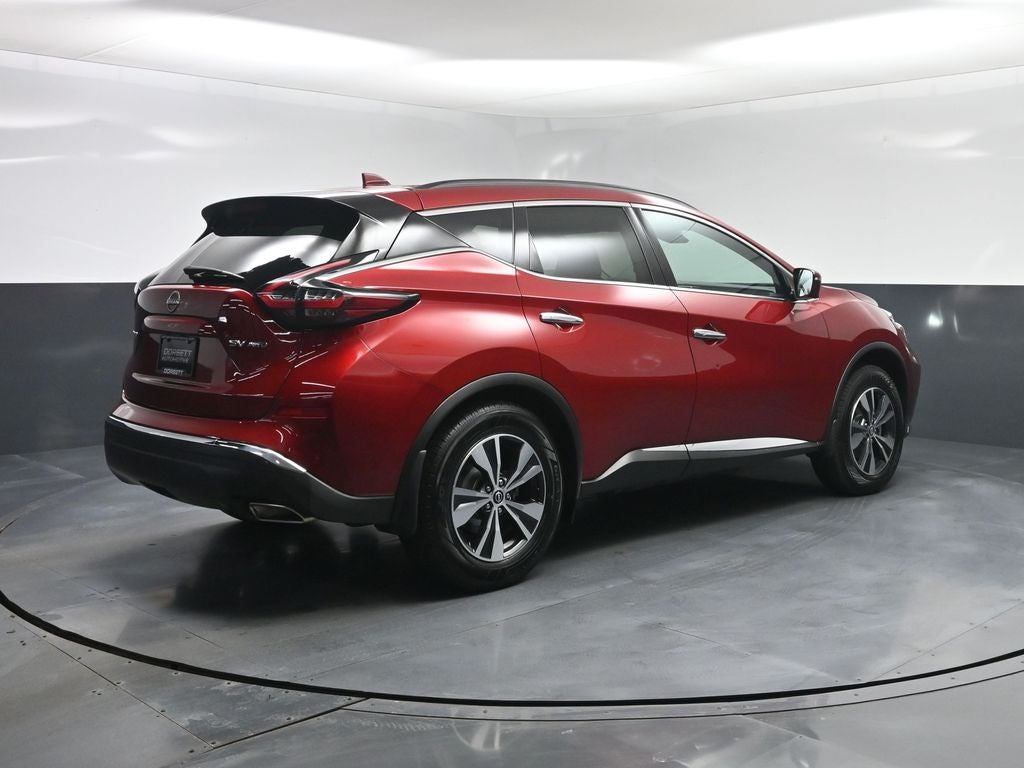 2024 Nissan Murano SV