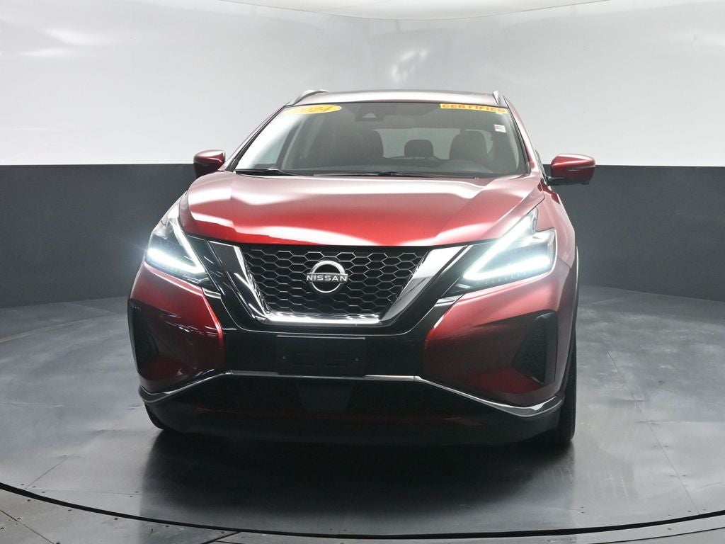 2024 Nissan Murano SV