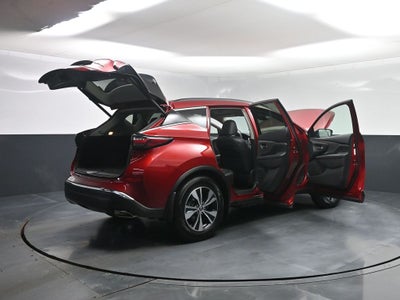 2024 Nissan Murano SV