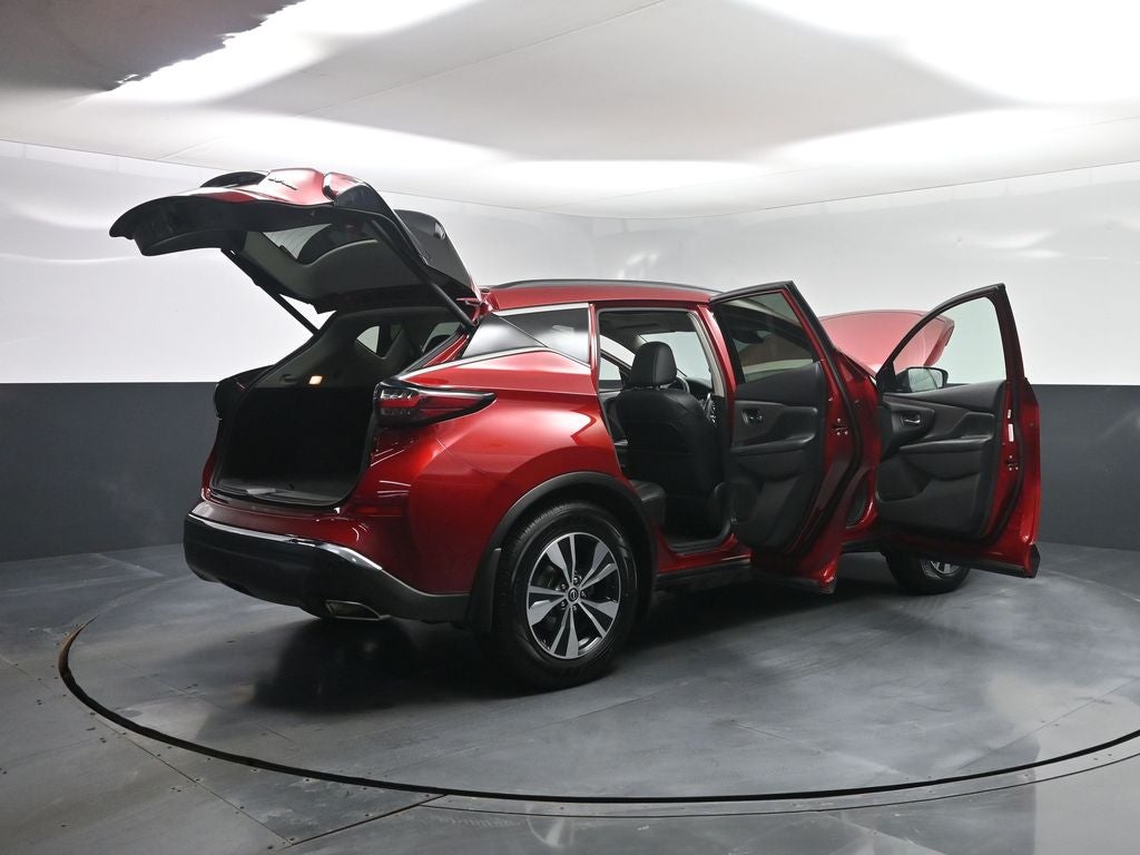 2024 Nissan Murano SV