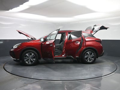 2024 Nissan Murano SV