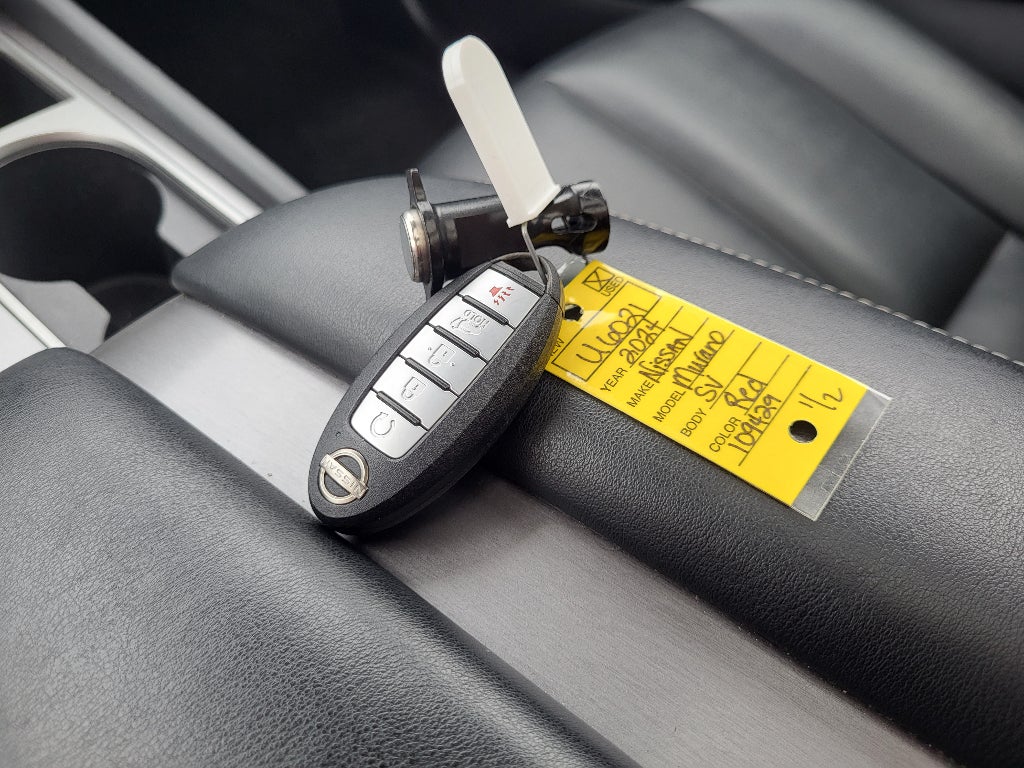 2024 Nissan Murano SV