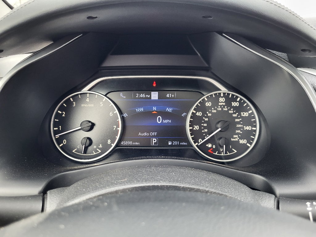 2024 Nissan Murano SV