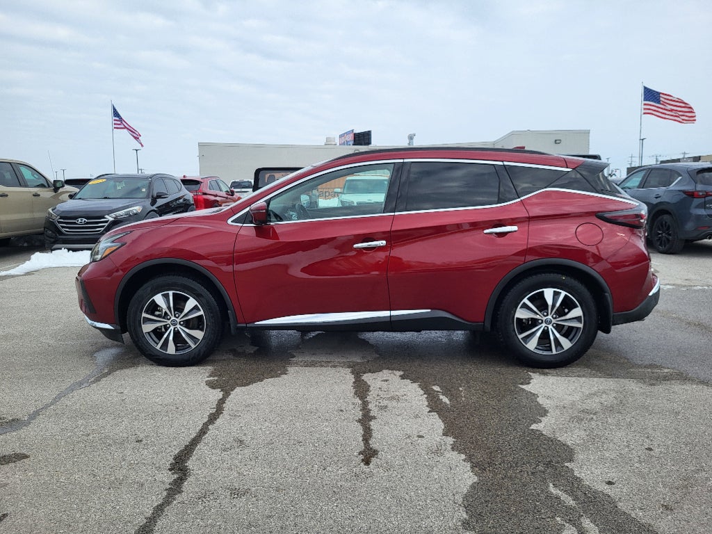 2024 Nissan Murano SV