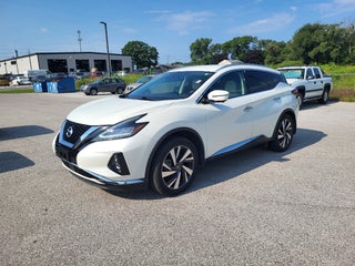 2022 Nissan Murano SL