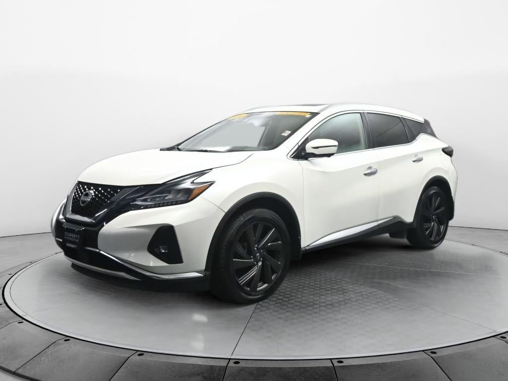 2023 Nissan Murano SL