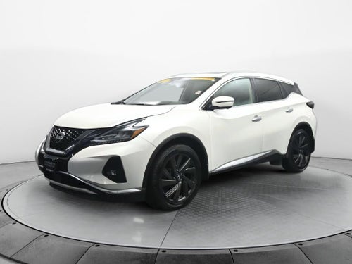 2023 Nissan Murano SL