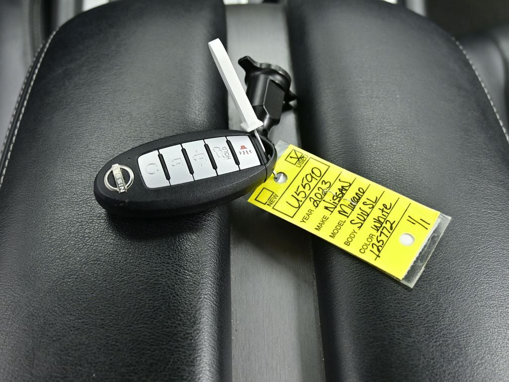 2023 Nissan Murano SL