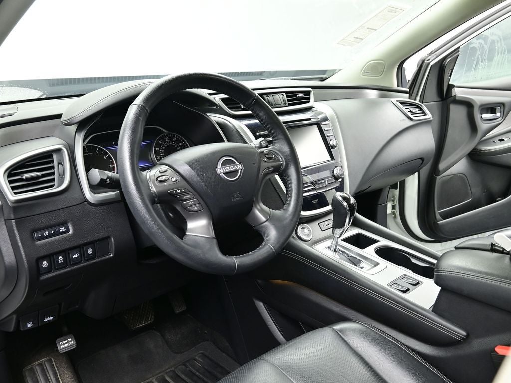 2023 Nissan Murano SL