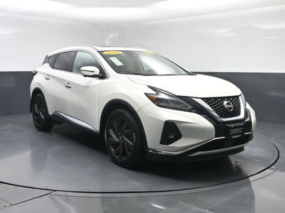2023 Nissan Murano SL