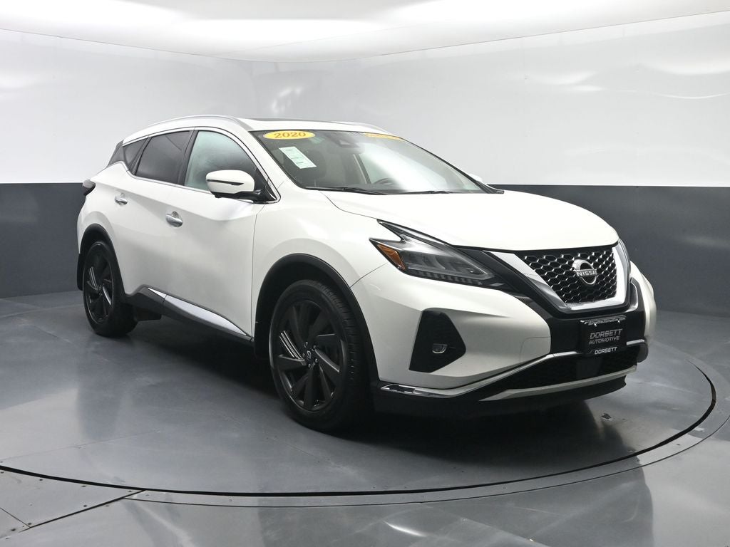 2023 Nissan Murano SL