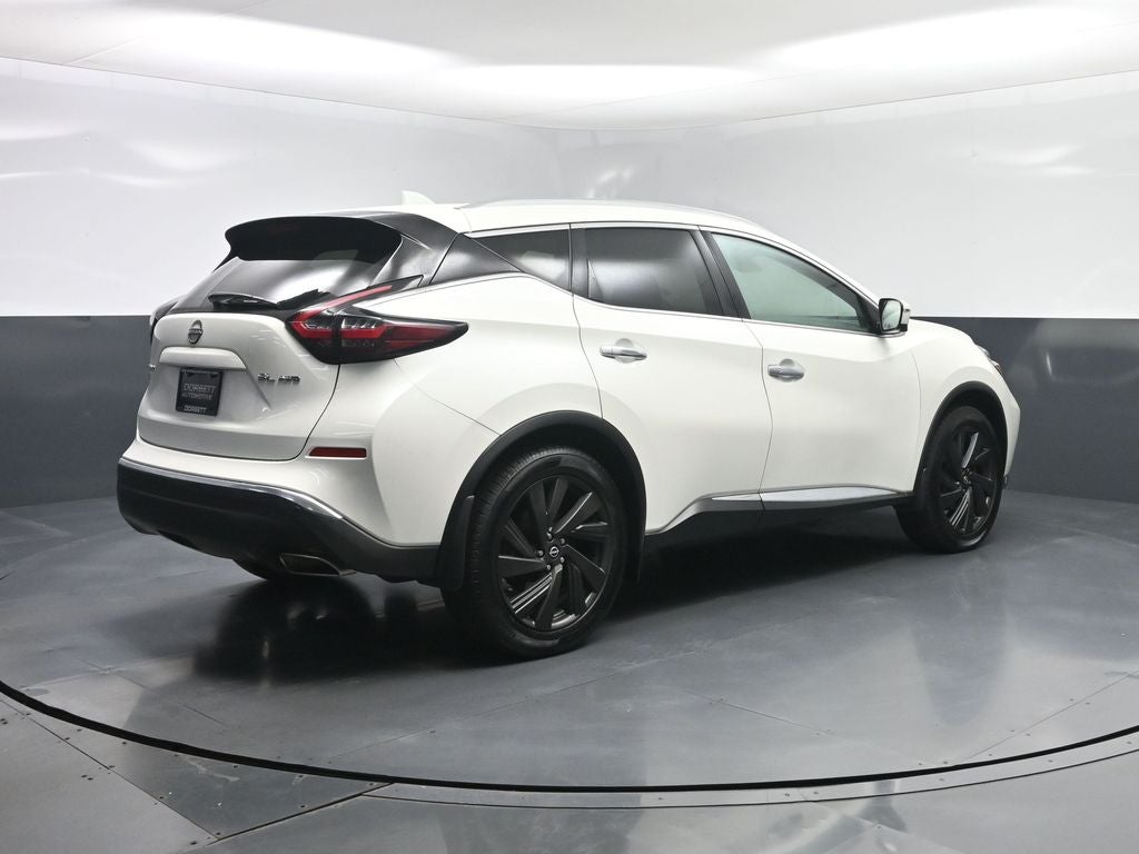 2023 Nissan Murano SL