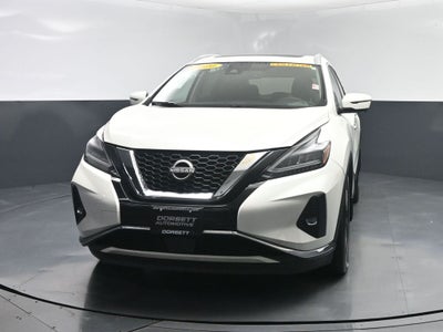 2023 Nissan Murano SL