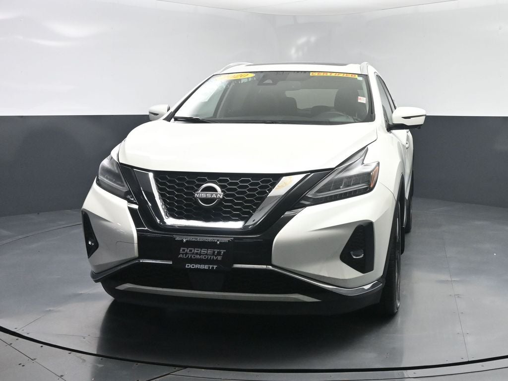 2023 Nissan Murano SL