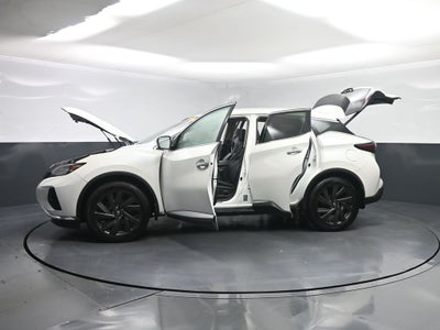 2023 Nissan Murano SL