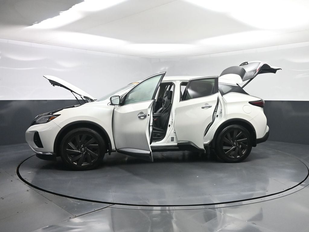 2023 Nissan Murano SL