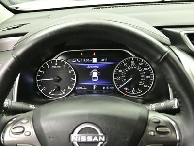 2023 Nissan Murano SL