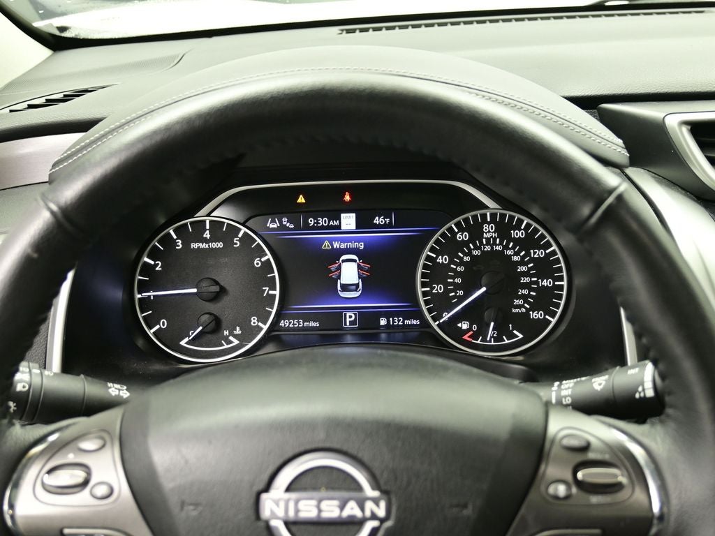 2023 Nissan Murano SL