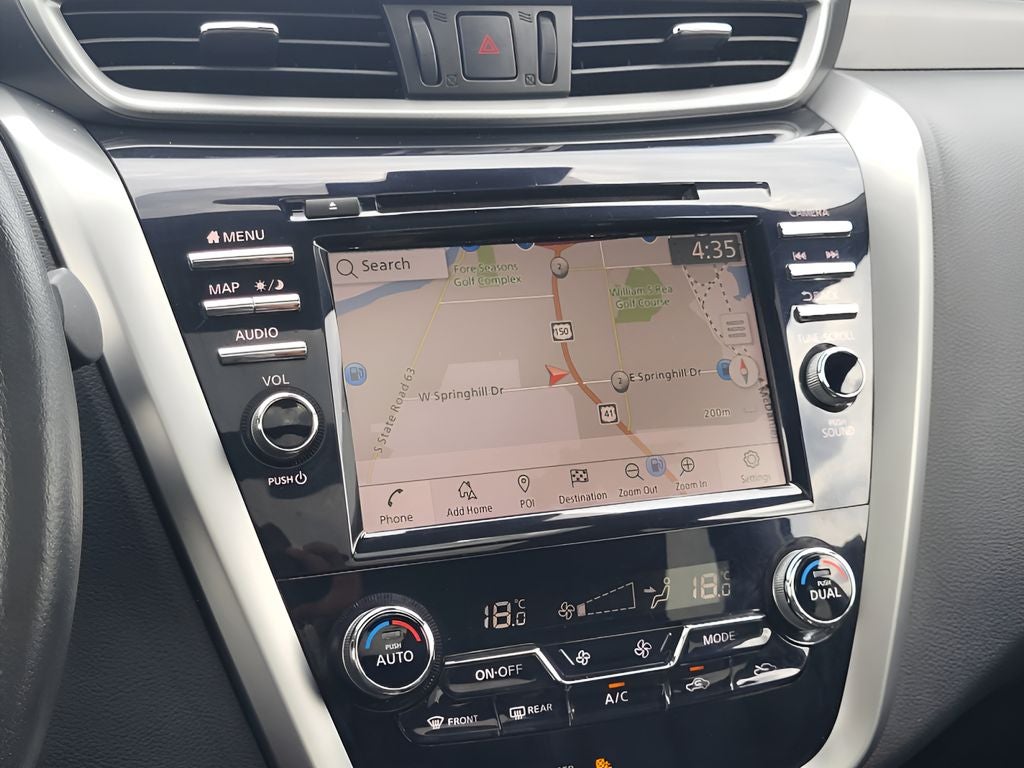 2024 Nissan Murano SL