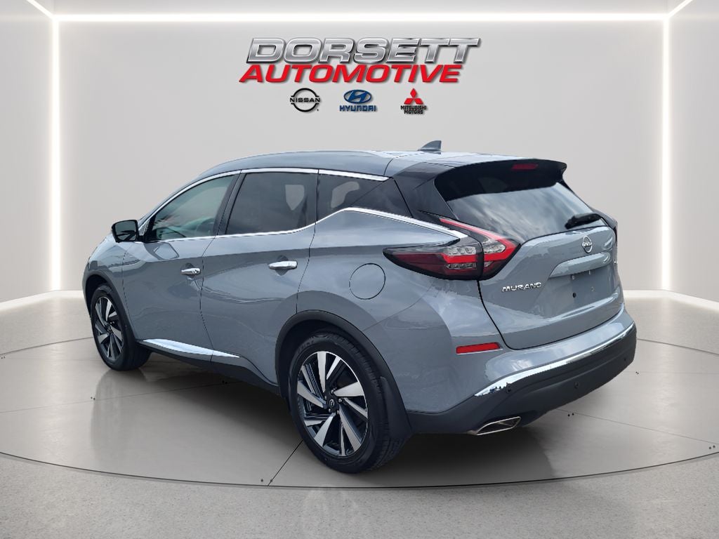 2024 Nissan Murano SL