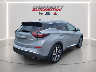 2024 Nissan Murano SL