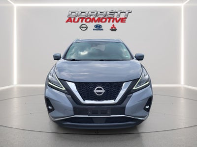 2024 Nissan Murano SL