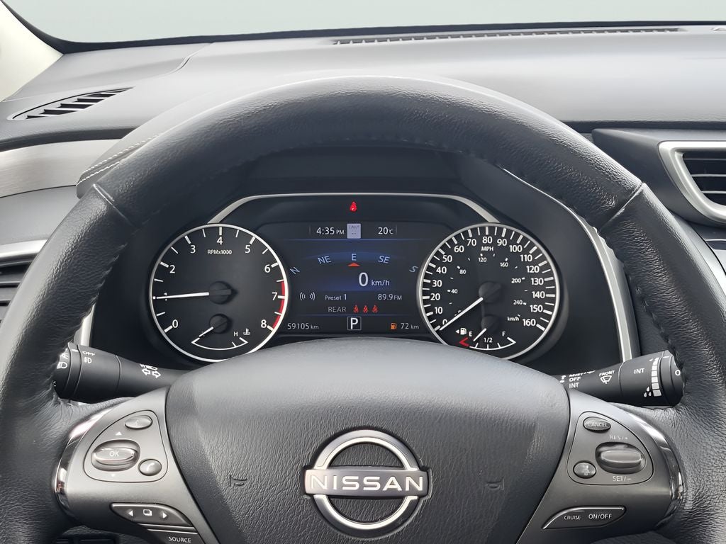2024 Nissan Murano SL
