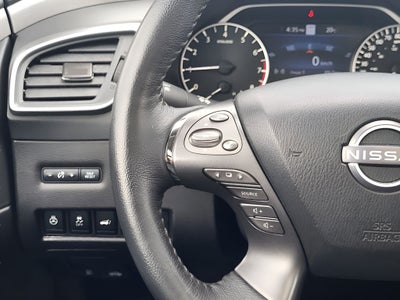 2024 Nissan Murano SL