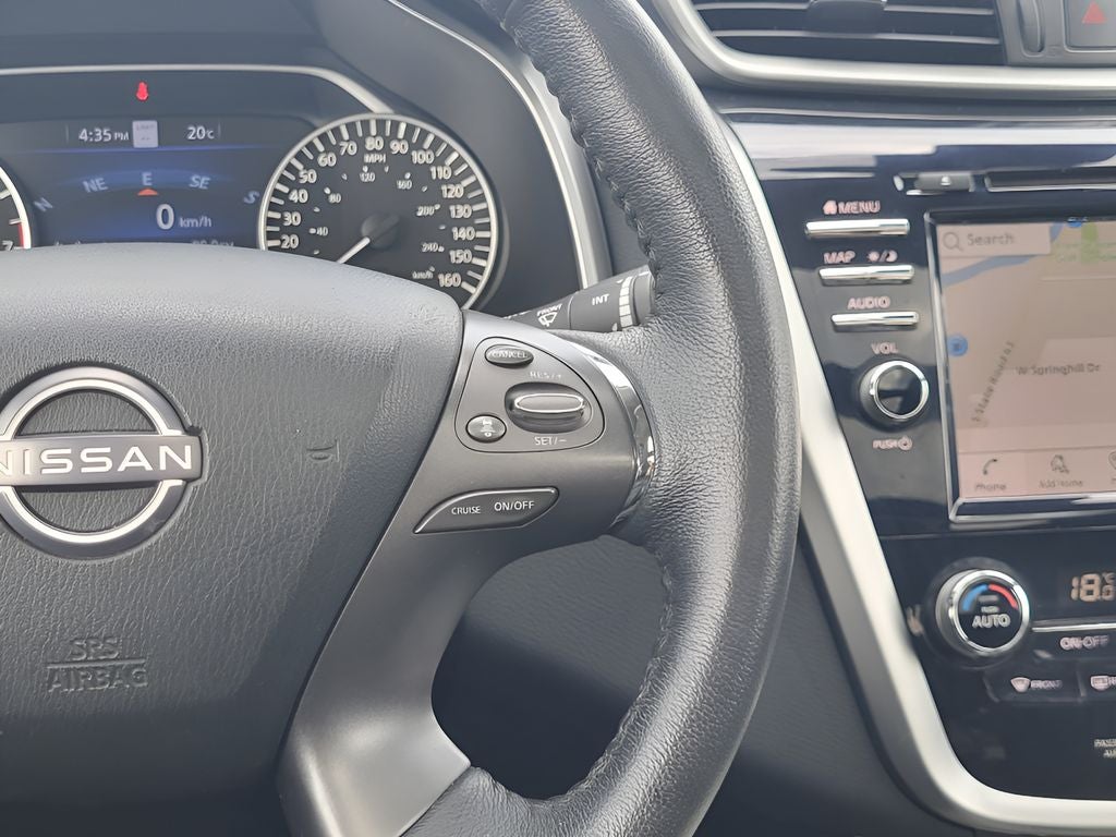 2024 Nissan Murano SL