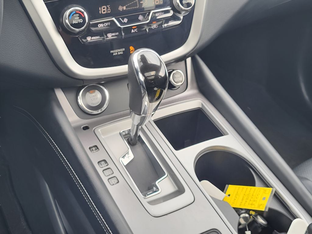 2024 Nissan Murano SL