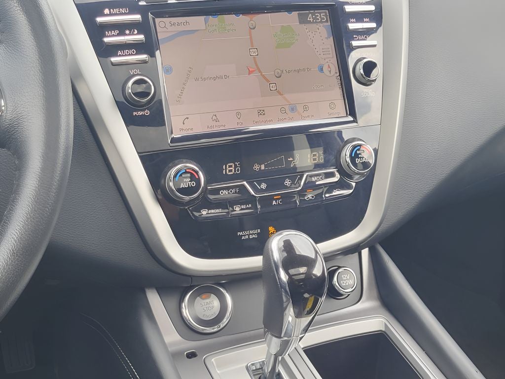 2024 Nissan Murano SL