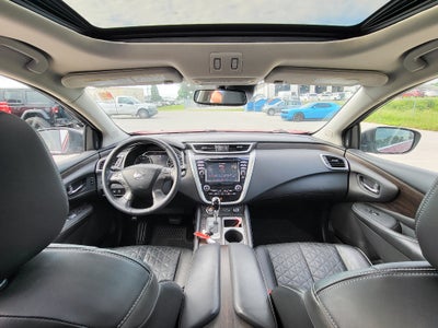 2020 Nissan Murano Platinum