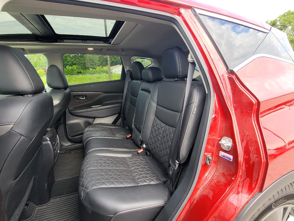 2020 Nissan Murano Platinum