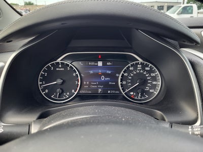2020 Nissan Murano Platinum