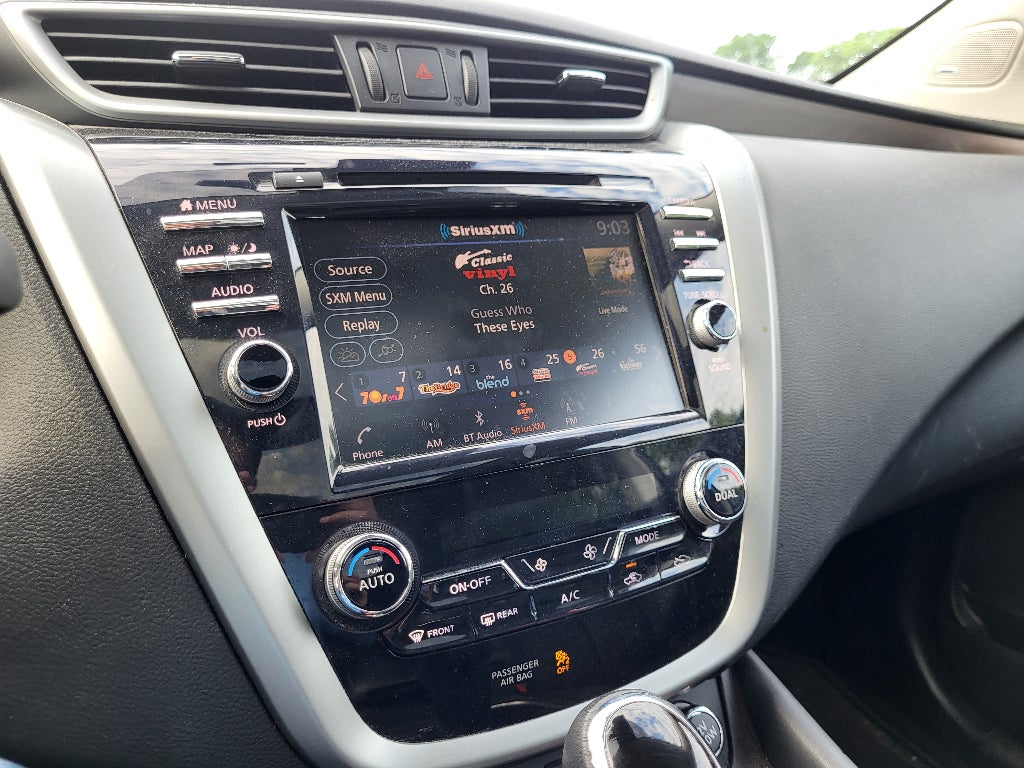 2020 Nissan Murano Platinum